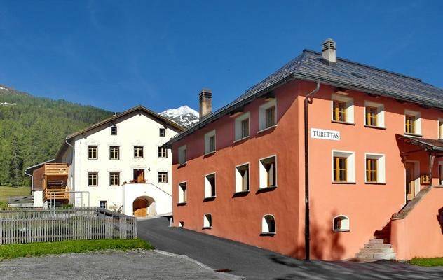 Ferienwohnung Val Müstair