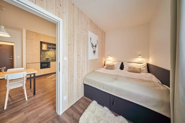 Hotel apartamentowy Pec pod Sněžkou