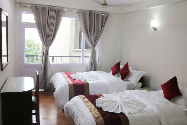 Accommodation  Kathmandu