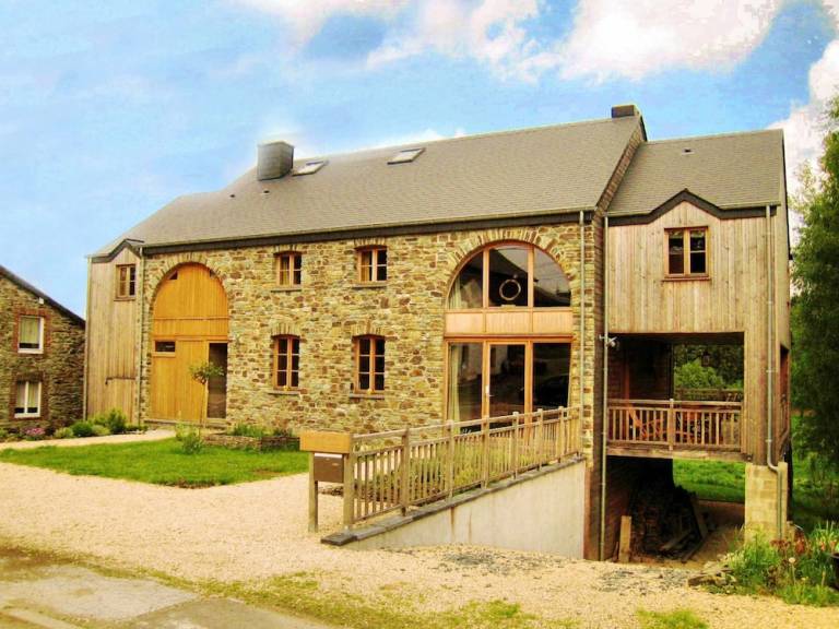Huis Bertrix