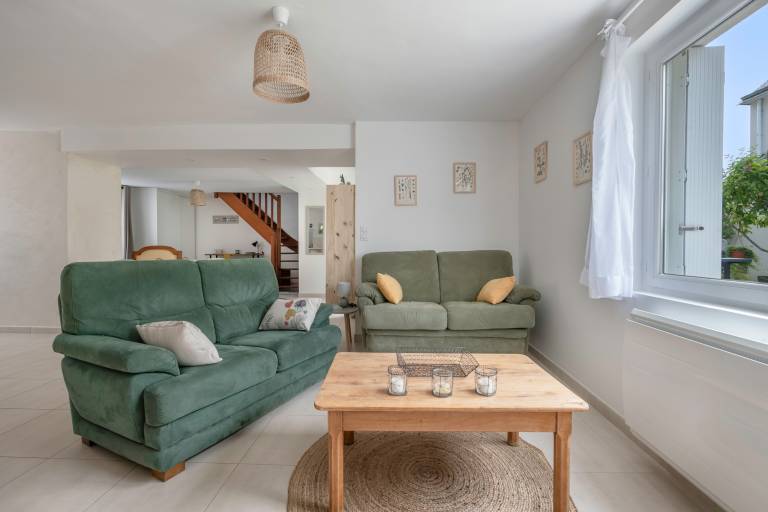 Maison de vacances Saint-Armel