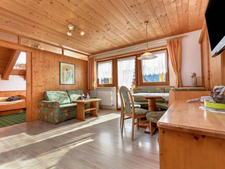 Ferienwohnung in Moos in Passeier für max. 6 Gäste