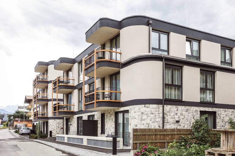 Ferienwohnung Fügen