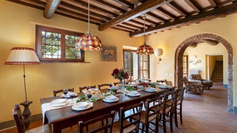 Villa with barbecue, private pool & garden | Pool view — photo 4