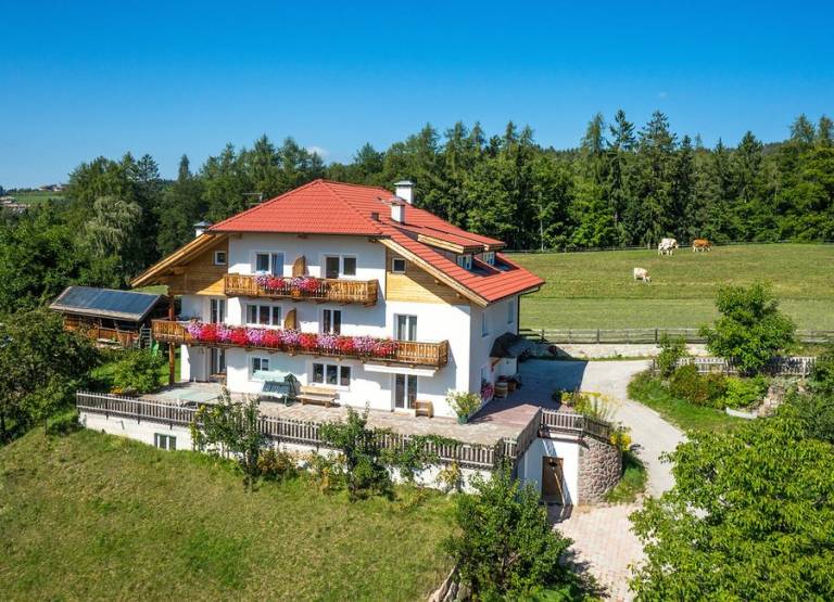 Untertrotnerhof: Appartamento Latemar — photo 2