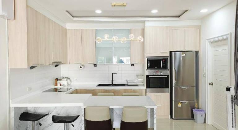 Pleasant villa with pool | Close to Big Buddha | Next to the beach | Pet-friendly — photo 4