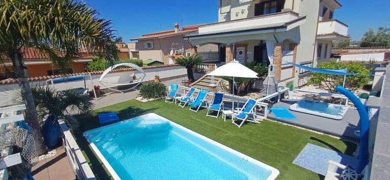 Ferienhaus Anzio
