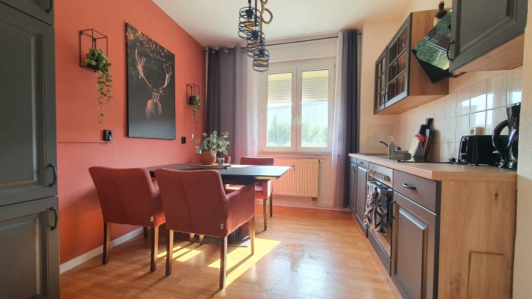 Ferienwohnung Bitterfeld-Wolfen