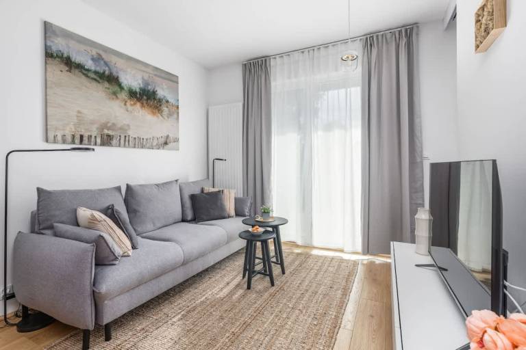 Ferienwohnung Dźwirzyno
