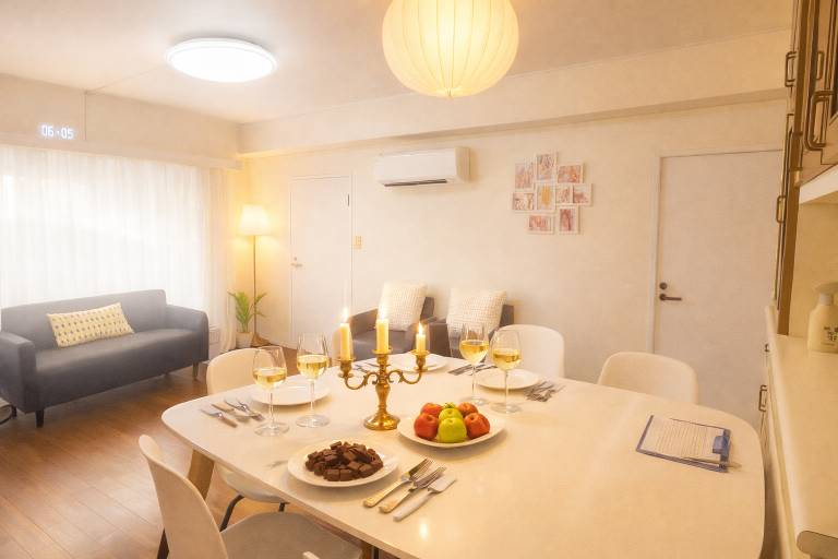 104 m&sup2; Villa