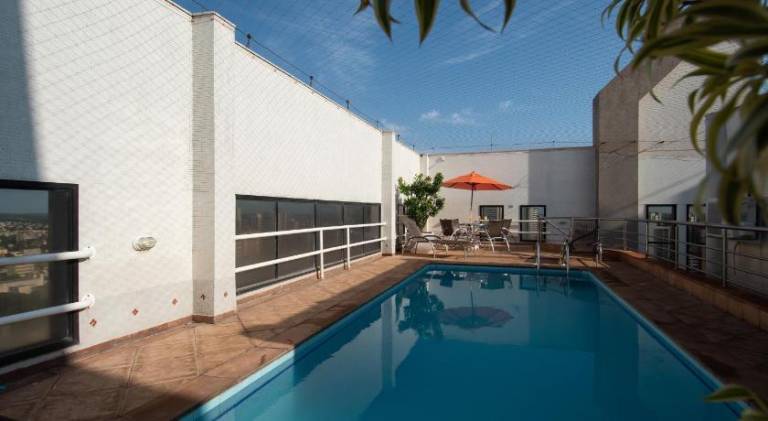 Golden Inga Hotel — photo 4