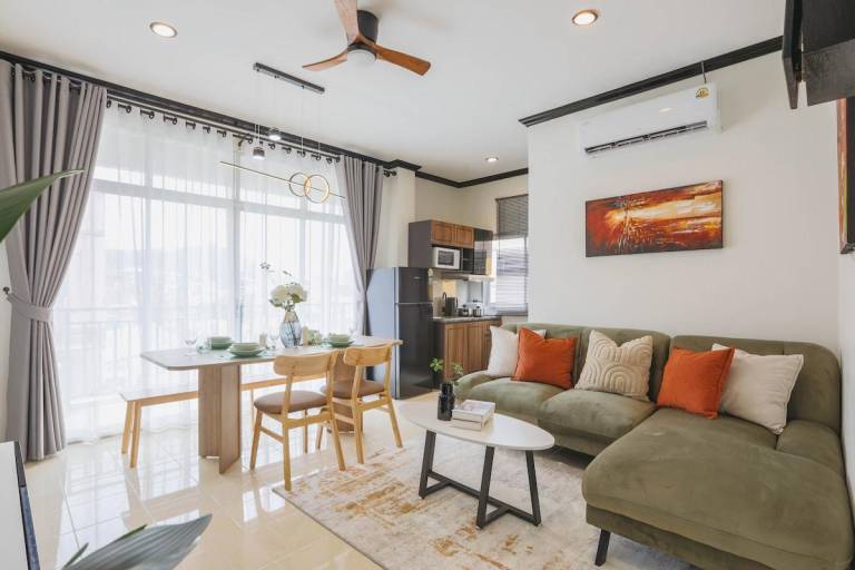 Wonderful vacation home | Dogs allowed in Patong
