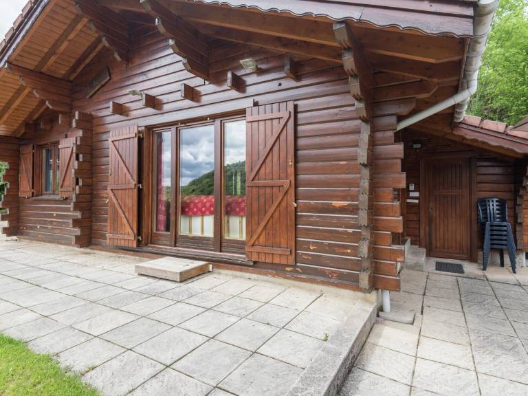 Chalet Basse-sur-le-Rupt