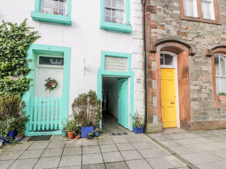 Cottage Kirkcudbright
