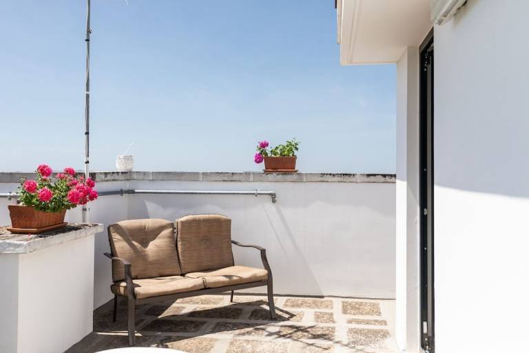 Appartamento vacanza Collepasso