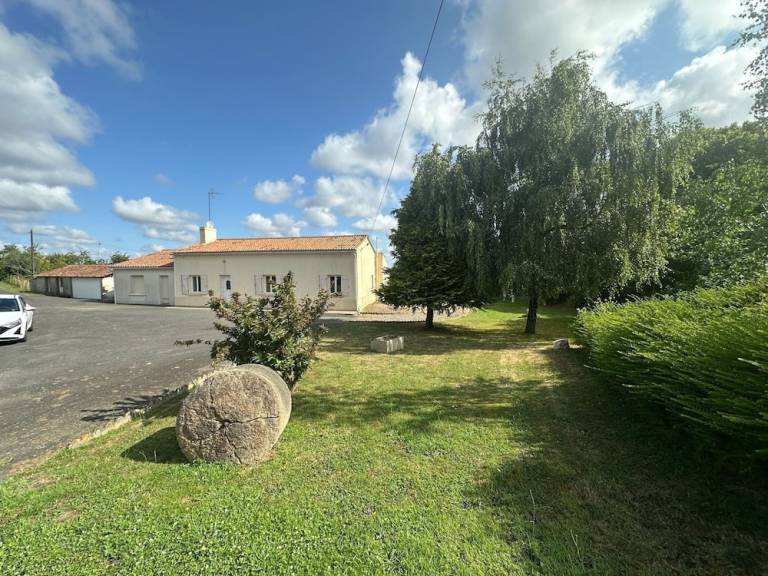 Maison de vacances Chalonnes-sur-Loire