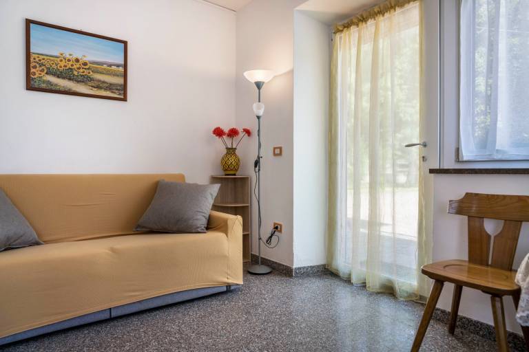 Apartment 'Lases Piano Terra' with Mountain View, Private Terrace and Wi-Fi — photo 3