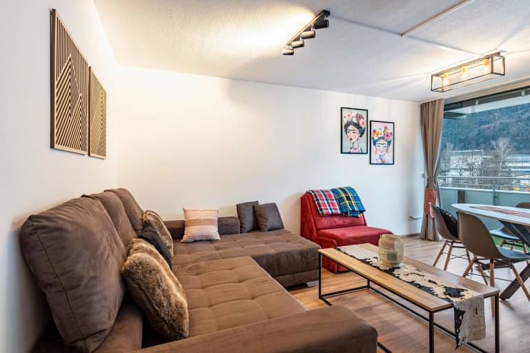 Ferienwohnung Bad Reichenhall