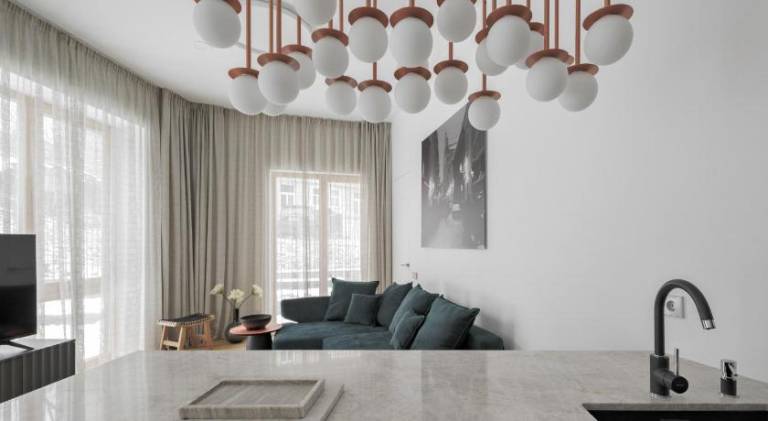 IVIS House - Spacious Apartment with Terrace, Vilnius Old Town — photo 2