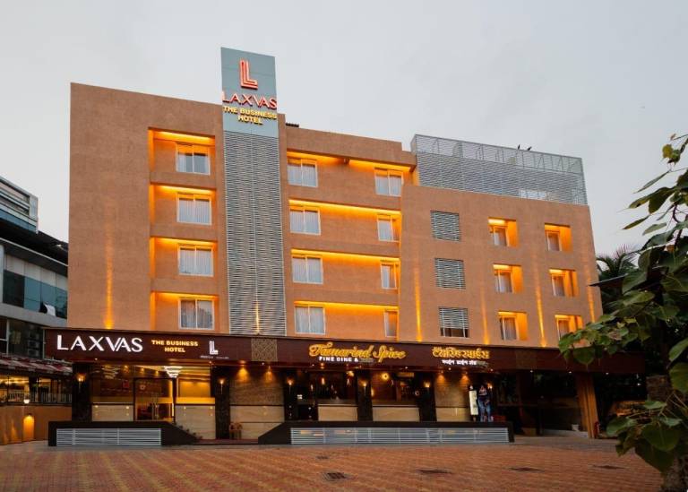 Hotel Laxvas The Business Hotel