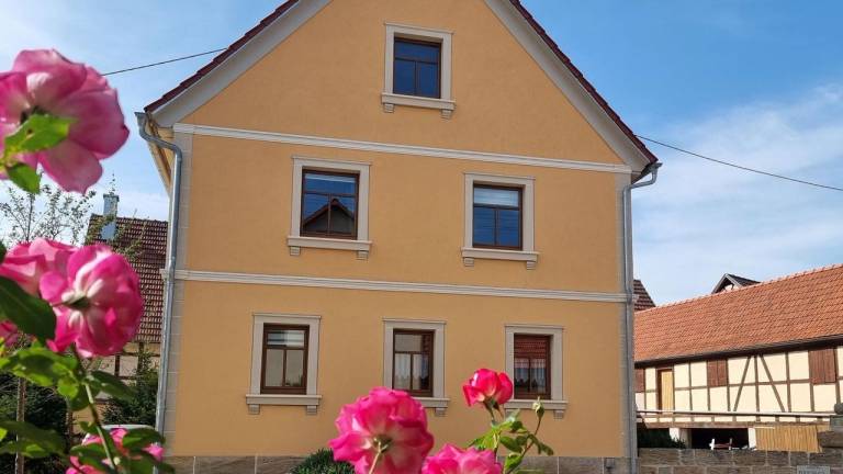 Ferienhaus  Bad Königshofen im Grabfeld