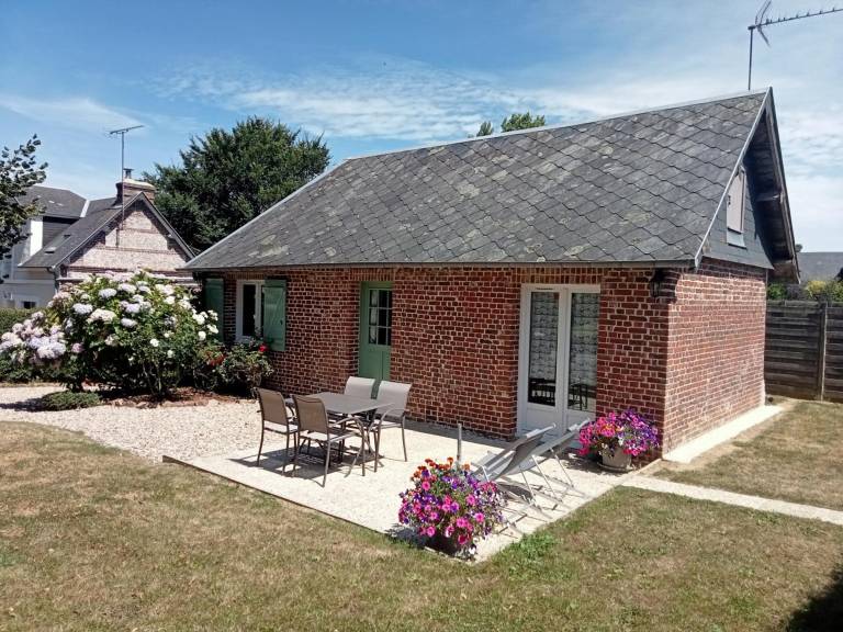 Cottage Vattetot-sur-Mer