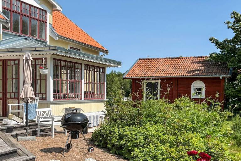 Ferienhaus Bellö