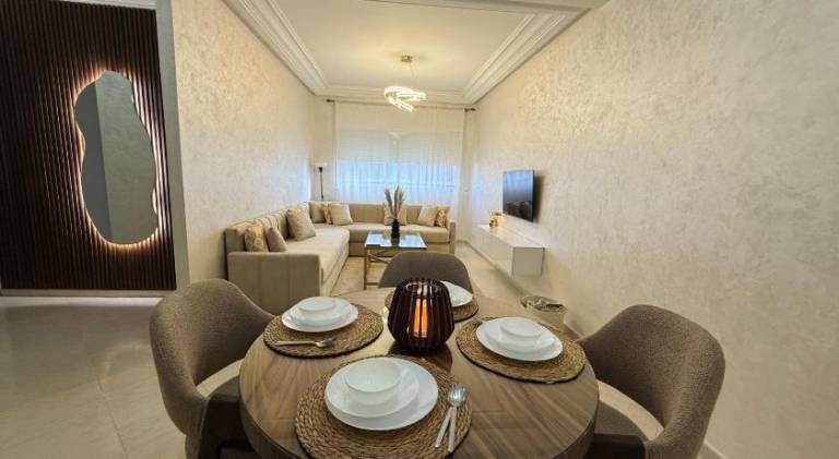 Holiday apartment with 2 rooms for 5 persons — photo 3