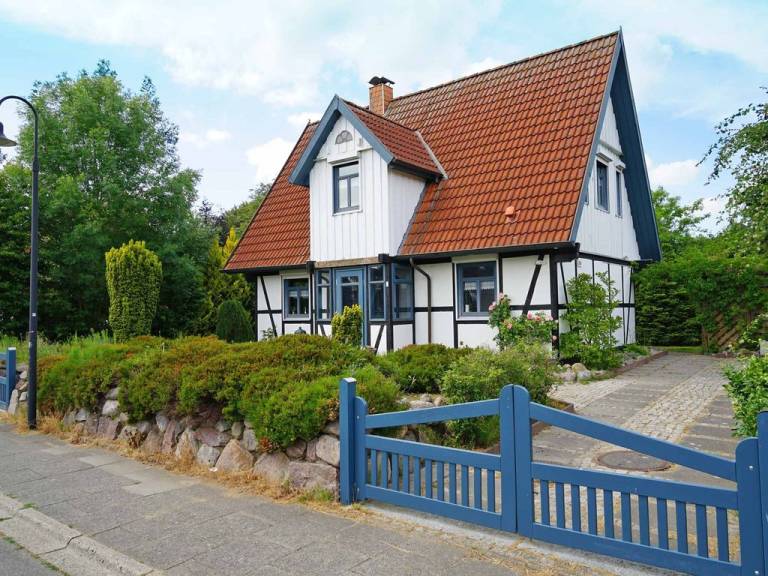Ferienhaus Ostseebad Damp