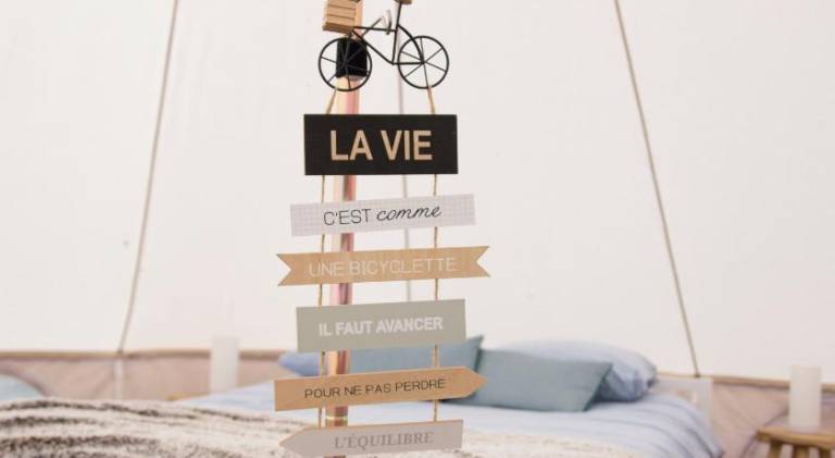 Belair le Camping in Périgueux