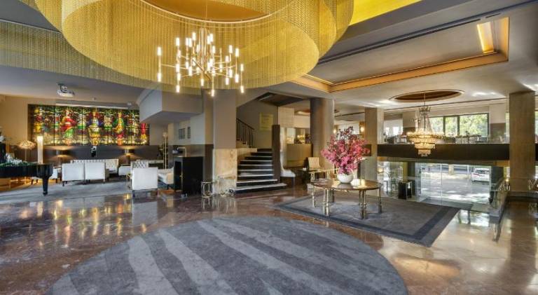 Hotel Tres Reyes Pamplona — photo 2