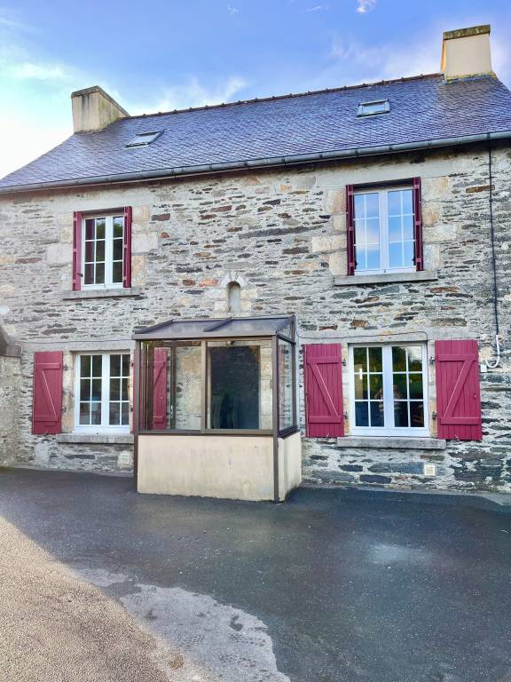 Maison de vacances Morlaix