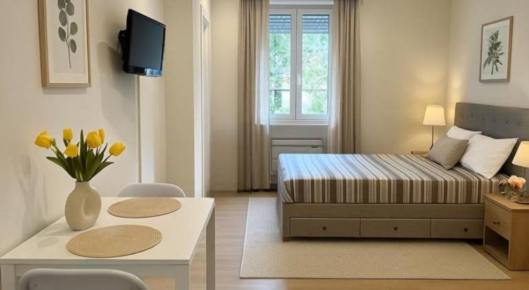 Holiday apartment with 1 room for 3 persons in Laigueglia