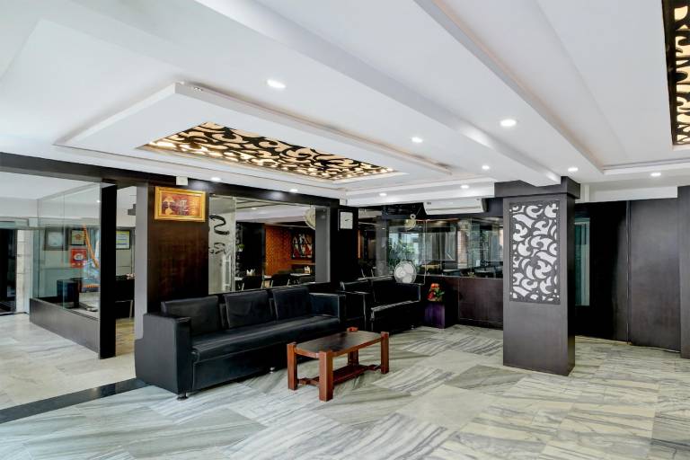 Townhouse Hotel Bhopal Station Inn