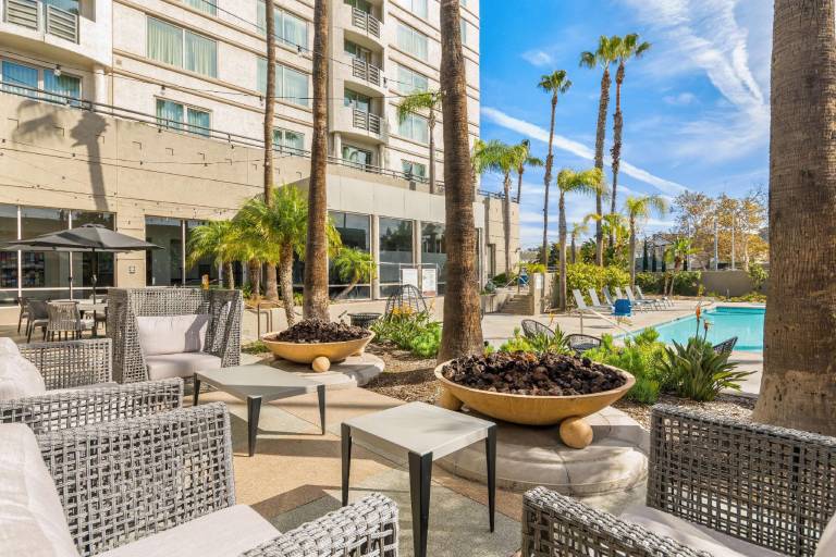 DoubleTree by Hilton San Diego-Mission Valley — photo 4