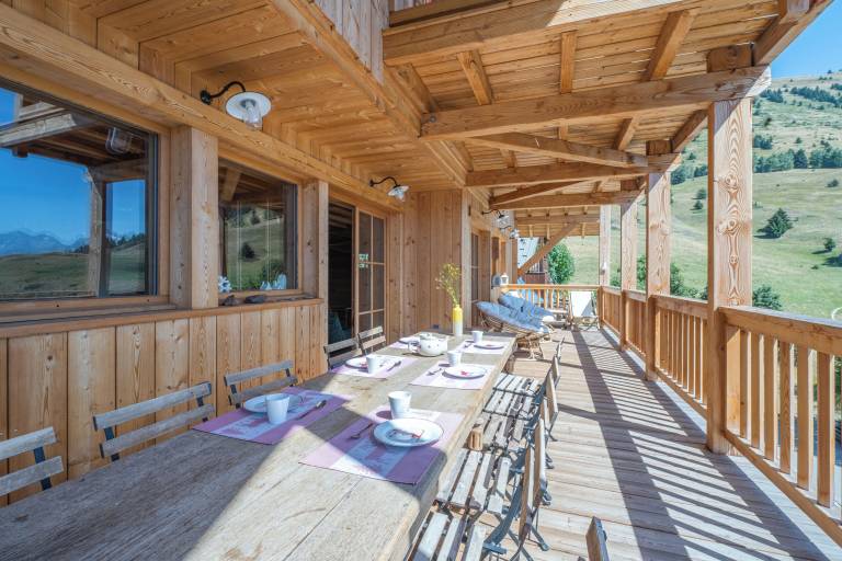 Chalet L'Alpe d'Huez