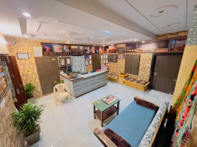 Hotel Rumis Jaisalmer — photo 3