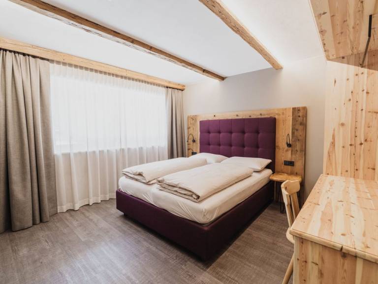 Ferienwohnung mit Hund in Villanders f&uuml;r max. 4 Personen