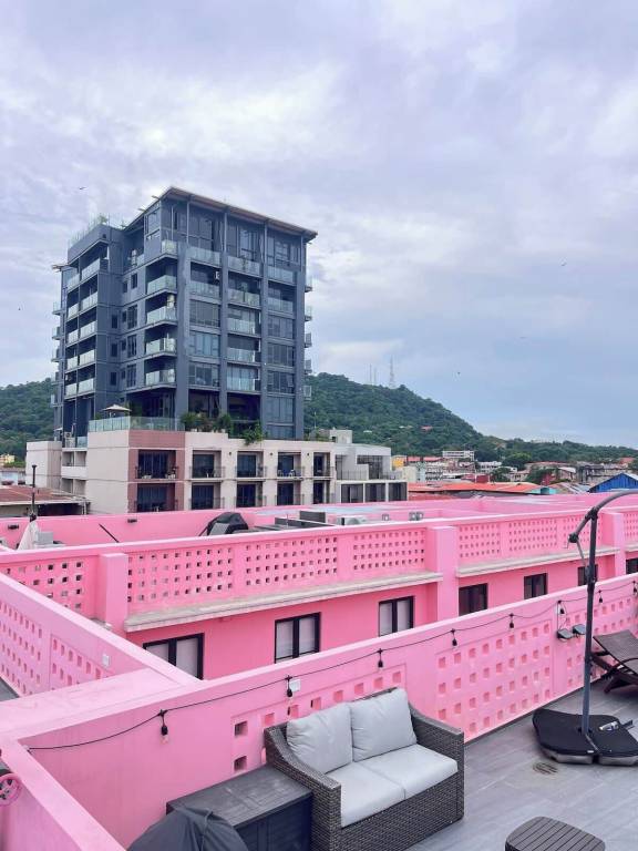 Appartement Panama