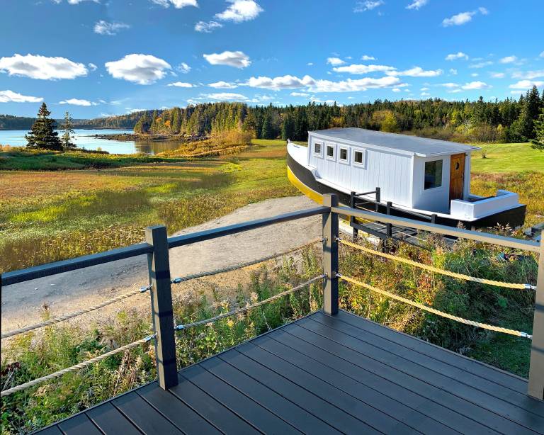 Cottage  Machias
