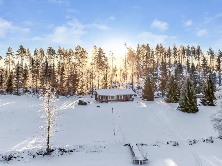 Ferienhaus Joutsa