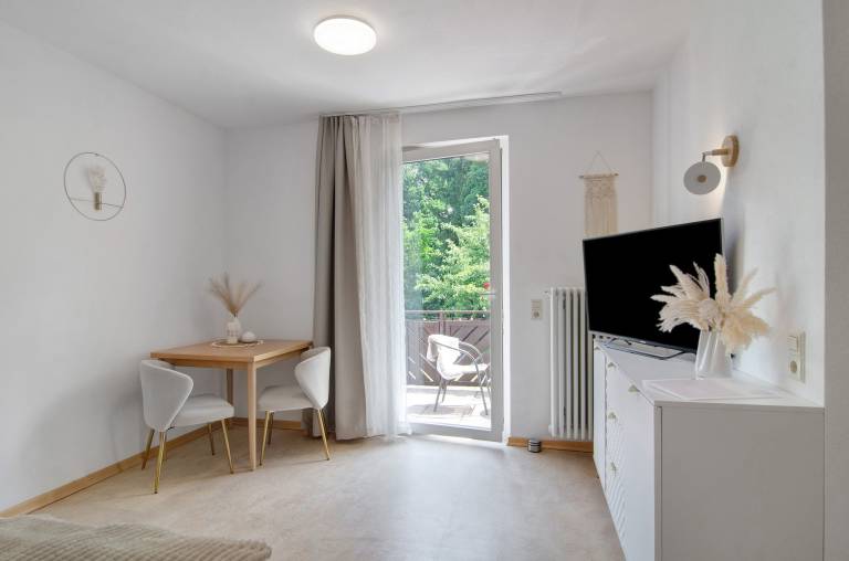 Studio Apartment 'Nr 7' with Shared Terrace, Shared Garden and Wi-Fi, max. 2 people — photo 5