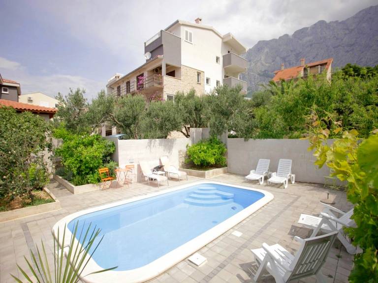 Ferienwohnung Makarska