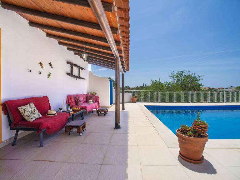 Ferienhaus Albufeira