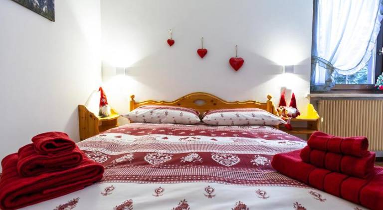 Apartment with 2 rooms for 4 persons in Auronzo di Cadore