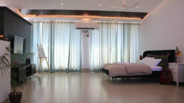 Bed and breakfast Tarkarli Beach