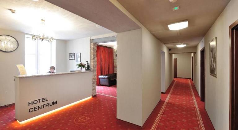 Hotel Centrum Sosnowiec — photo 4