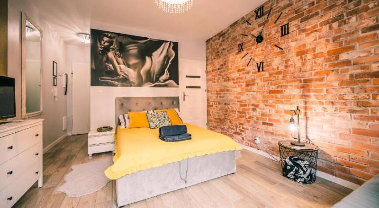 Lovely rental apartment | Close to Golden Gate | Dogs allowed in Gdansk
