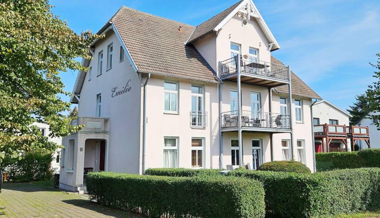 Ferienwohnung Kühlungsborn Ost