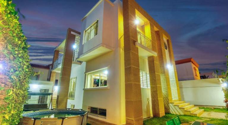 Spacious villa with pool & hot tub | Next to the beach | Dogs allowed — photo 5